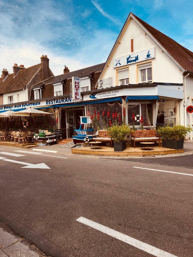 Le Parc Aux Huitres Hotel Cayeux-sur-Mer Exterior photo